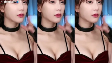 Afreecatv나송(BJ罗宋)2023年5月4日Sexy Dance131301
